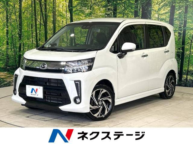 ムーヴカスタム RS ハイパー SAIII 