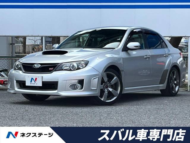インプレッサ  WRX STI Aライン