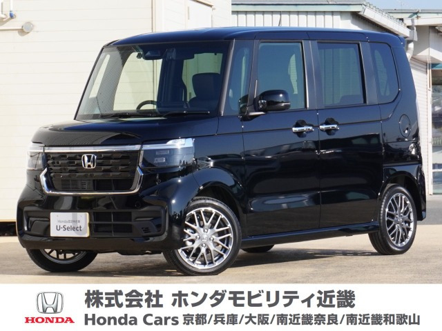 N-BOXカスタム ターボ 