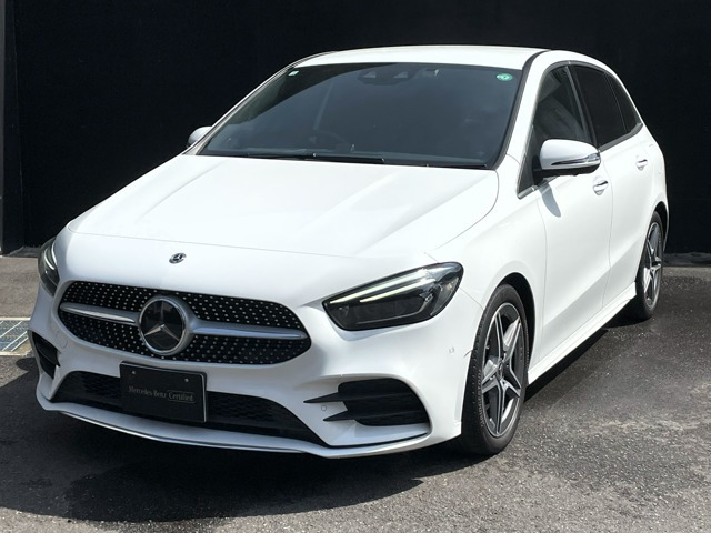 Bクラス B200d AMGライン 