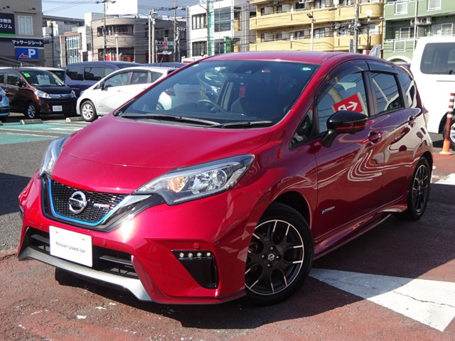 ノート 1.2 e-POWER NISMO 