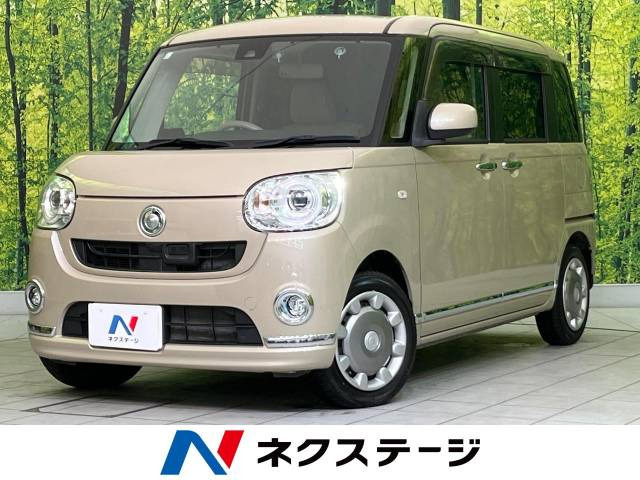 ムーヴキャンバス G メイクアップ SAII 