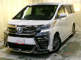 トヨタ ヴェルファイア