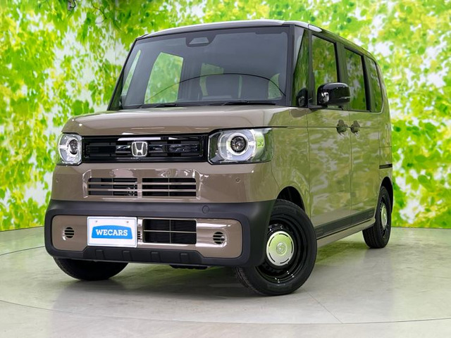 N-BOX ジョイ 2トーン 