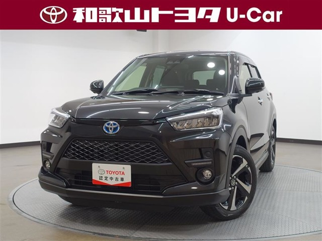 ライズ  ハイブリッド 1.2 Z