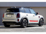 ミニクロスオーバー ジョン・クーパー・ワークス 4WD 