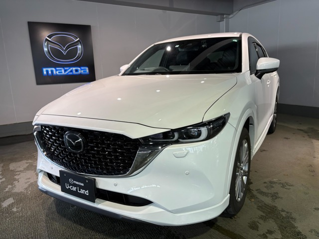 CX-5 2.2 XD エクスクルーシブ モード 4WD 