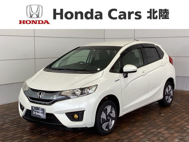 フィット 1.5 ハイブリッド Lパッケージ 4WD 
