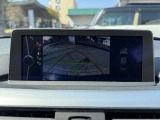 駐車に便利なバックカメラ付!