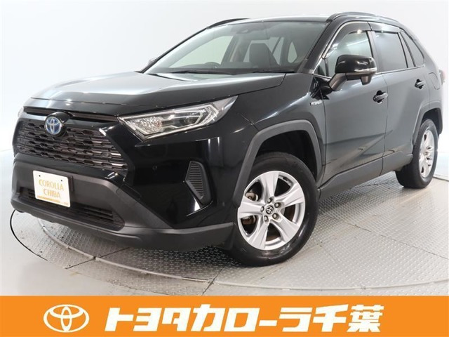 RAV4 2.5 ハイブリッド X 