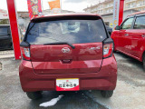 ミライース X SAIII 4WD 