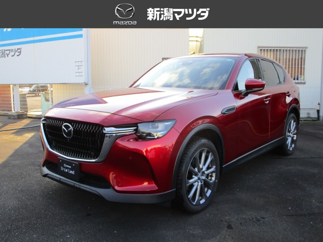 CX-60 3.3 XD Lパッケージ ディーゼル 4WD 