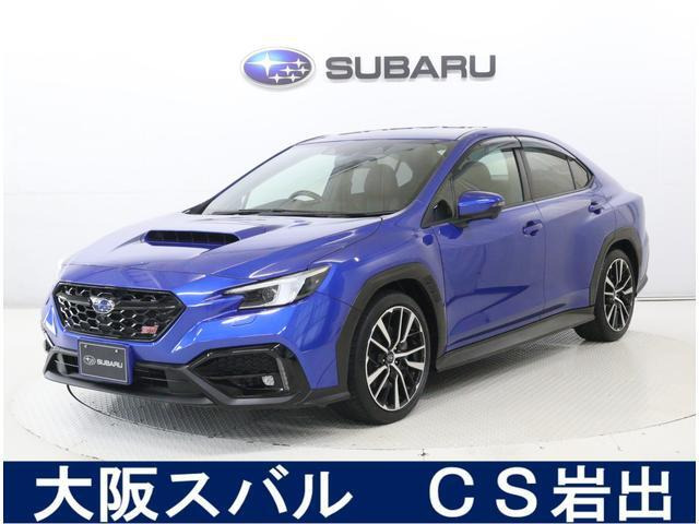 WRX  S4 2.4 STI スポーツR EX 4WD