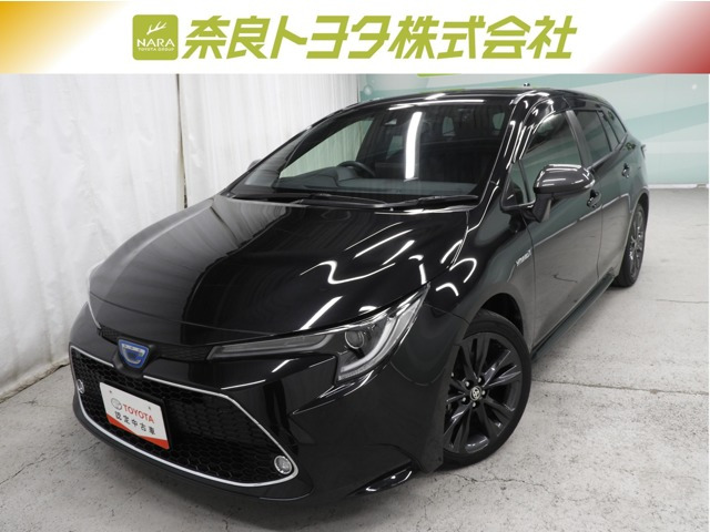 カローラツーリング 1.8 ハイブリッド W×B 