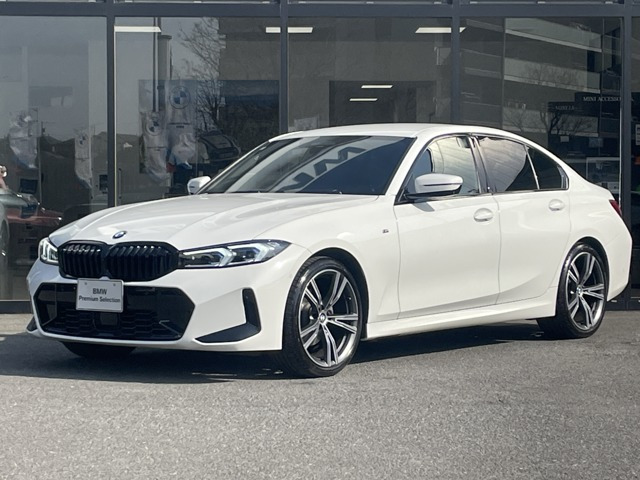 3シリーズセダン 320d xドライブ Mスポーツ エディション シャドー 4WD 