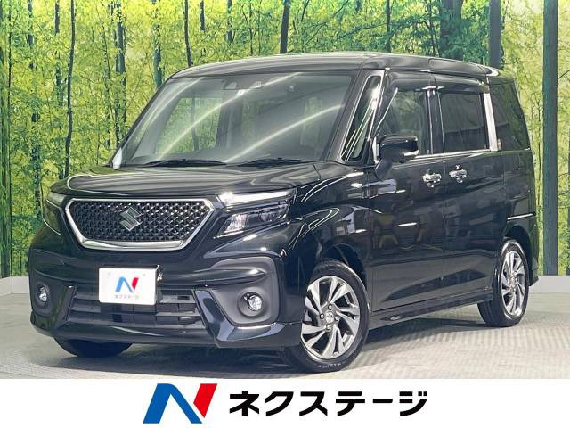 ソリオバンディット 1.2 ハイブリッド(HYBRID) SV 