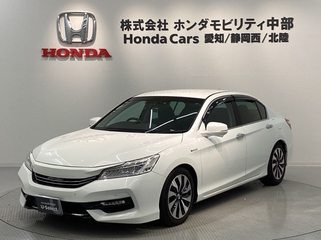 アコードハイブリッド 2.0 LX 