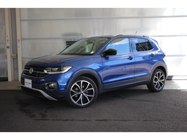 T-Cross TSI 1st プラス 