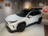 RAV4 2.5 ハイブリッド G E-Four 4WD 