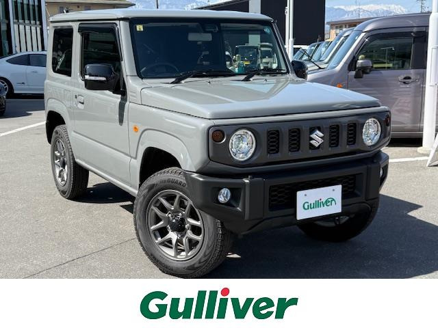ジムニー XC 4WD 4WD 5MT