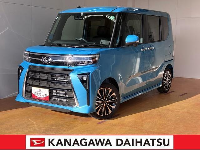 タントカスタム RS 