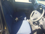 運転席・助手席周り