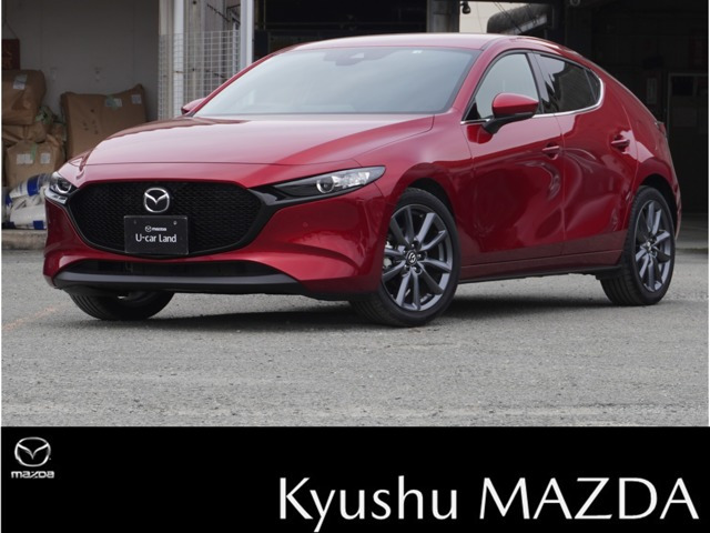 MAZDA3ファストバック 1.5 15S ツーリング 