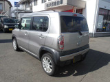 ハスラー X ターボ 4WD 