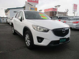 CX-5 2.2 XD 4WD 