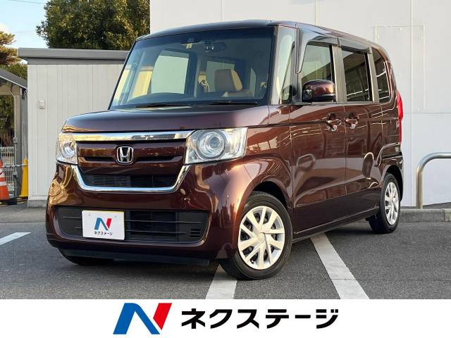 N-BOX G L ホンダセンシング 
