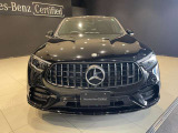 GLCクーペ AMG GLC43 4マチック (BSG搭載モデル) 4WD 