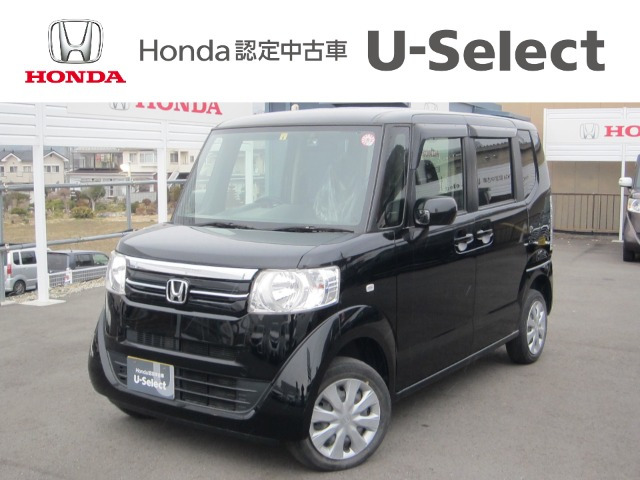 N-BOX G 4WD 