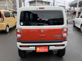 ハスラー ハイブリッド(HYBRID) Xターボ 3型 元試乗車