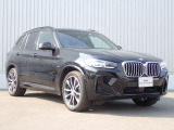 X3 xドライブ20d Mスポーツ ディーゼル 4WD 