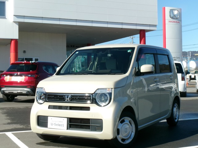 N-WGN L ホンダ センシング 