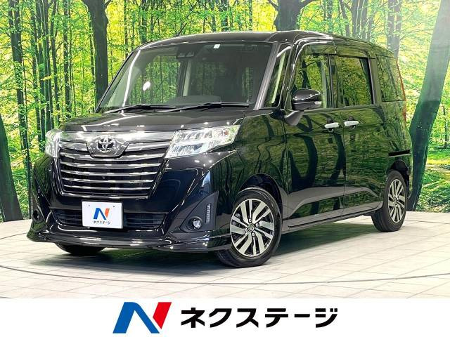 ルーミー 1.0 カスタム G 