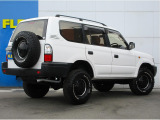 ランドクルーザープラド 2.7 TX リミテッド 4WD 