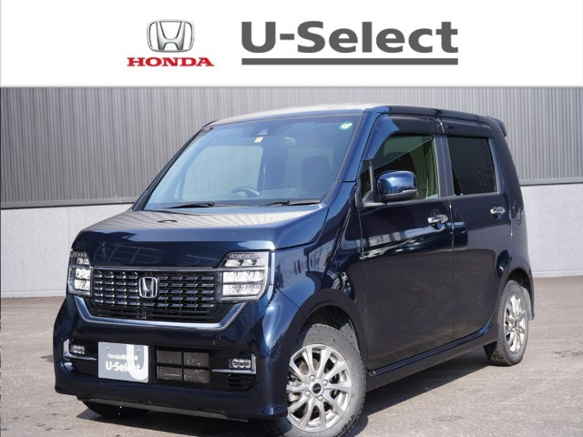 N-WGNカスタム L ホンダ センシング 4WD 