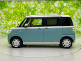 ムーヴキャンバス G メイクアップ リミテッド SAIII 4WD 