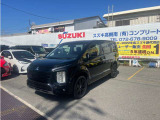 デリカD:5 2.2 シャモニー 電動サイドステップ 非装着車  4WD 新車ナビパケ 両側PS  ...