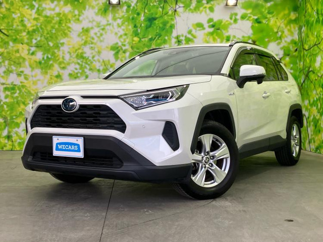 RAV4 2.5 ハイブリッド X 