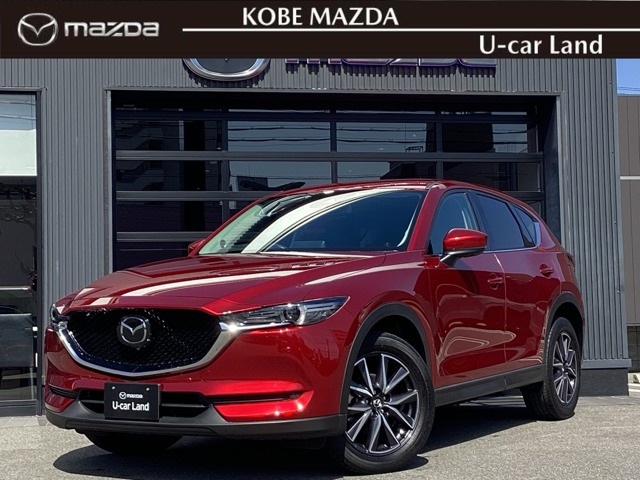 CX-5 2.2 XD Lパッケージ 