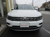 ティグアン TDI 4モーション ハイライン ディーゼル 4WD 