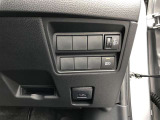 各種スイッチです