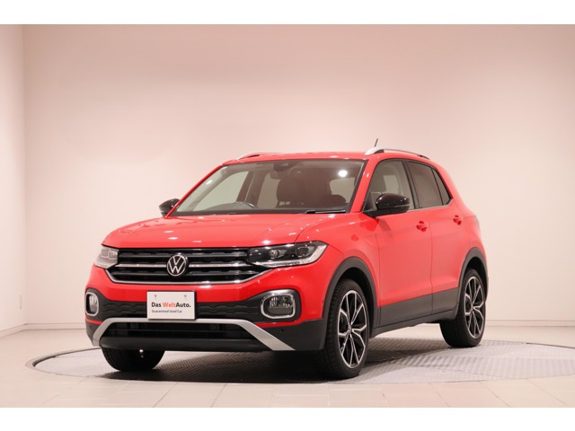 T-Cross TSI スタイル 