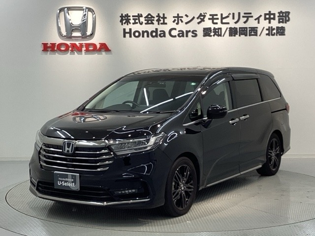 オデッセイ 2.0 e:HEV アブソルート EX 