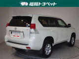 ランドクルーザープラド 2.7 TX Lパッケージ 4WD 