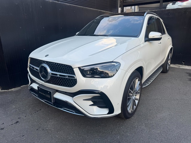 GLE 450d 4マチック スポーツ (ISG搭載モデル) 4WD MP202401