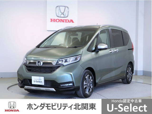 フリード 1.5 クロスター 