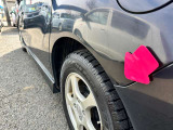 ※フロントまわりに軽微な修復歴が御座います。自社にて負荷をかけたロードテスト実施(高速走行&山道走行含む約20kmを実施)済みで違和感や不具合無く快適なドライビングが可能でした。
